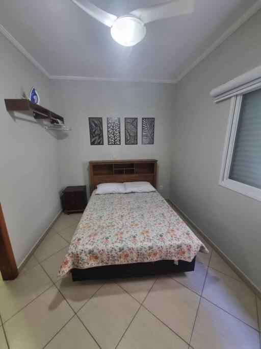 Apartamento Grand Beach - Praia Grande - 100M Da Praia - Amplo 乌巴图巴 外观 照片