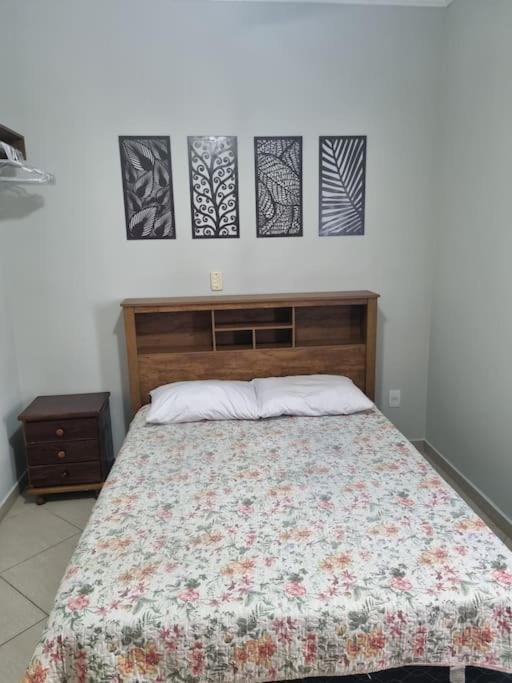 Apartamento Grand Beach - Praia Grande - 100M Da Praia - Amplo 乌巴图巴 外观 照片